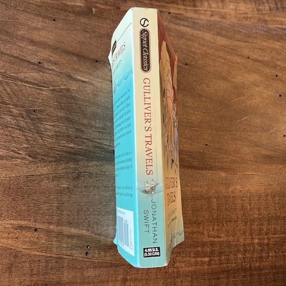 Gulliver’s Travels by Jonathan Swift - Picture 5 of 6